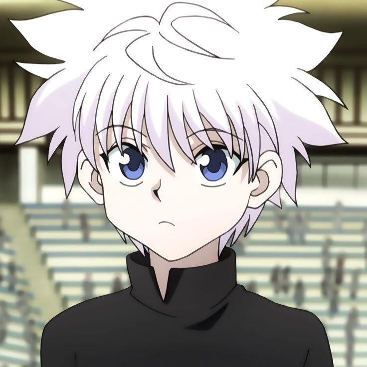 Killua Zoldyck — Image 36